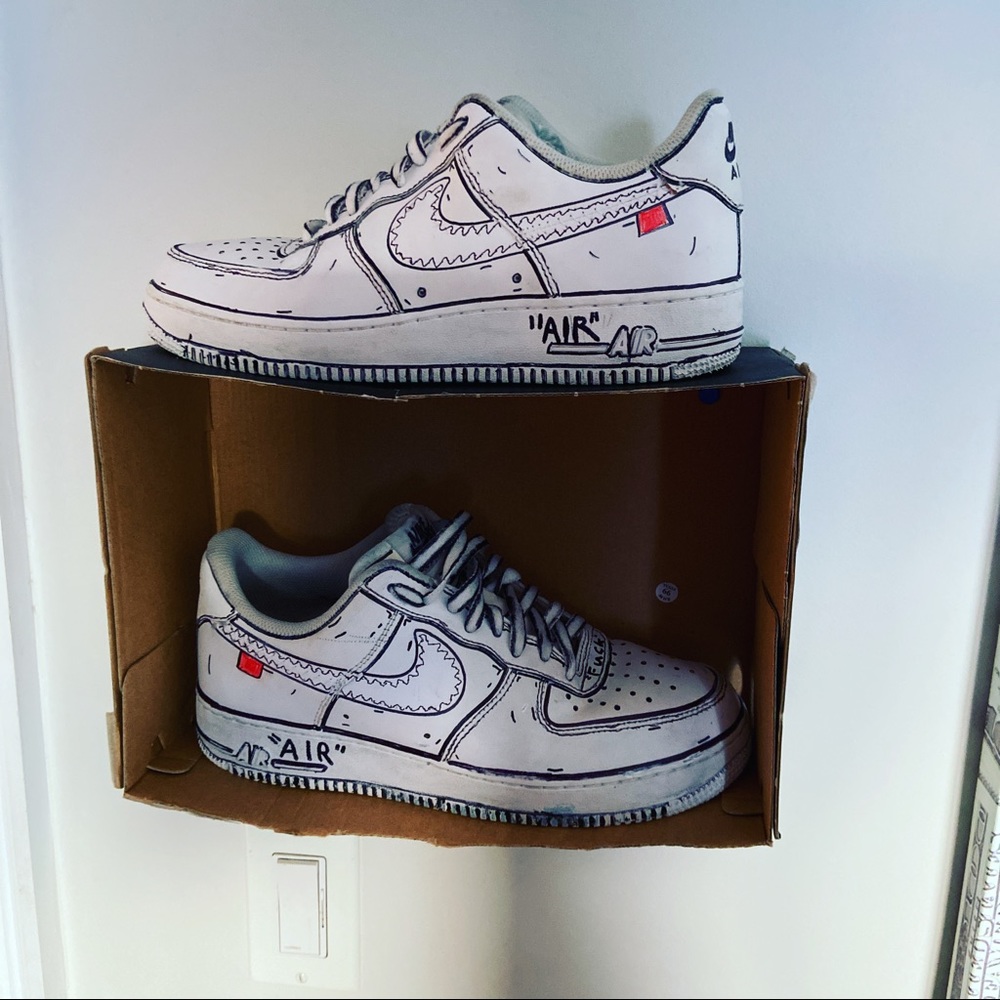 Custom air forces